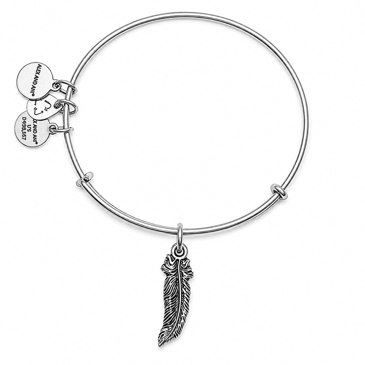 Pulsera Alex And Ani Mujer A17EB25RS