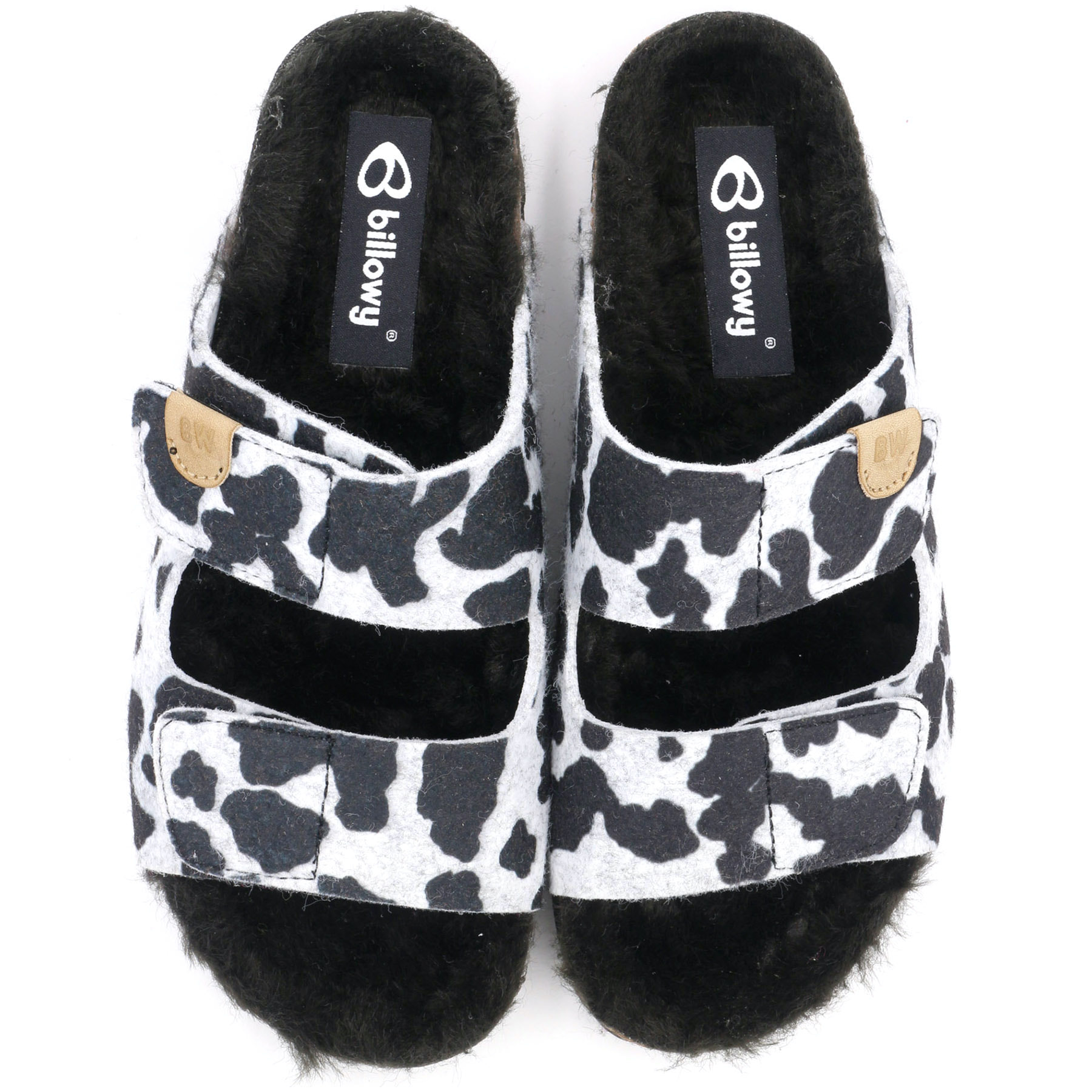 Sandalo BILLOWY NERO