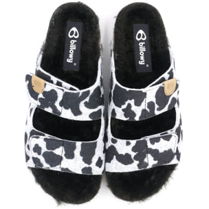 Sandalo BILLOWY NERO