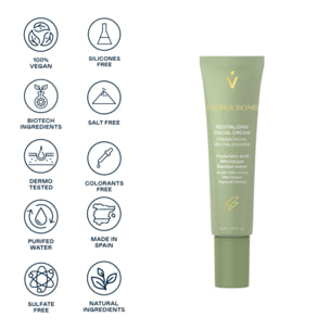 Crema Facial Revitalizante Energy Bomb - 50 ml