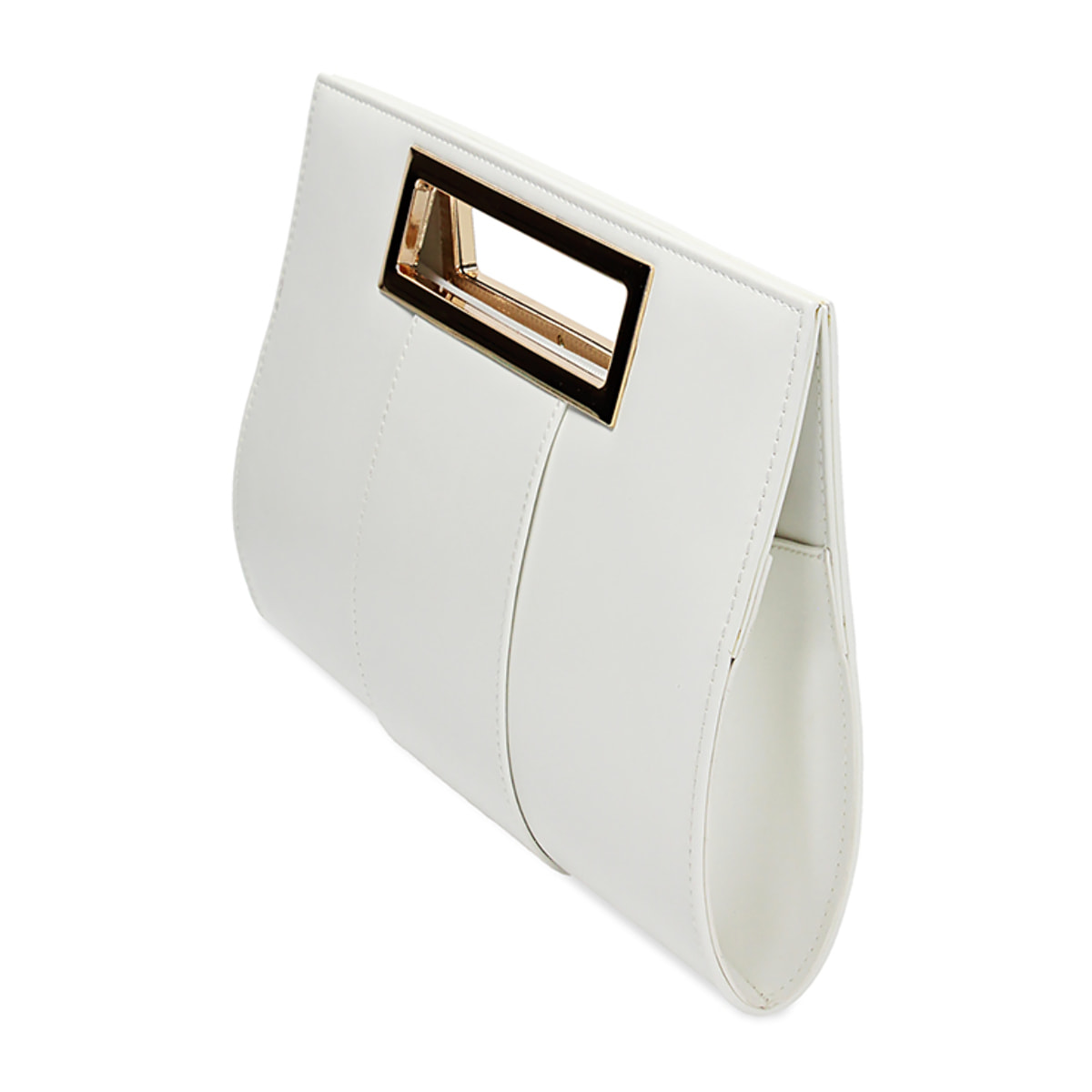Pochette bianca