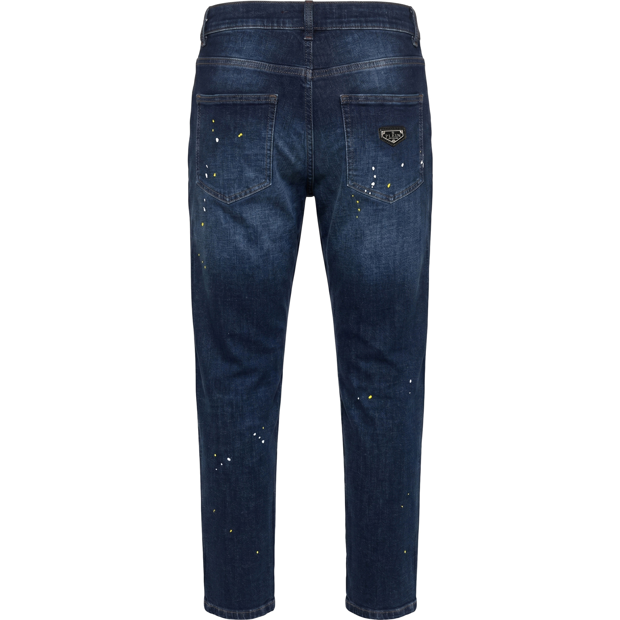PHILIPP PLEIN New Tapered Fit Jeans Basic