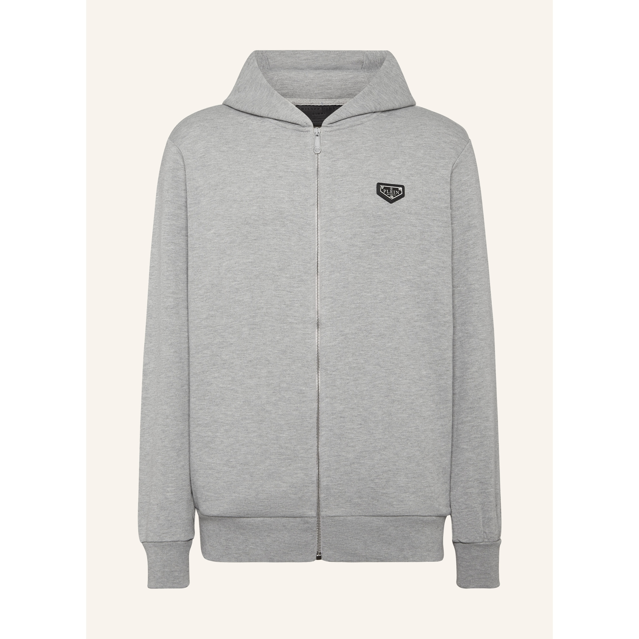 PHILIPP PLEIN Felpa con cappuccio ICONIC PLEIN