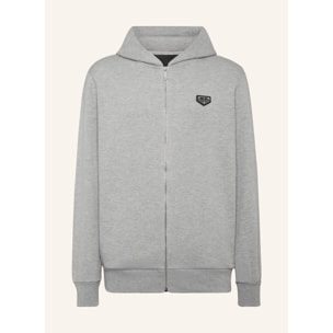 PHILIPP PLEIN Felpa con cappuccio ICONIC PLEIN