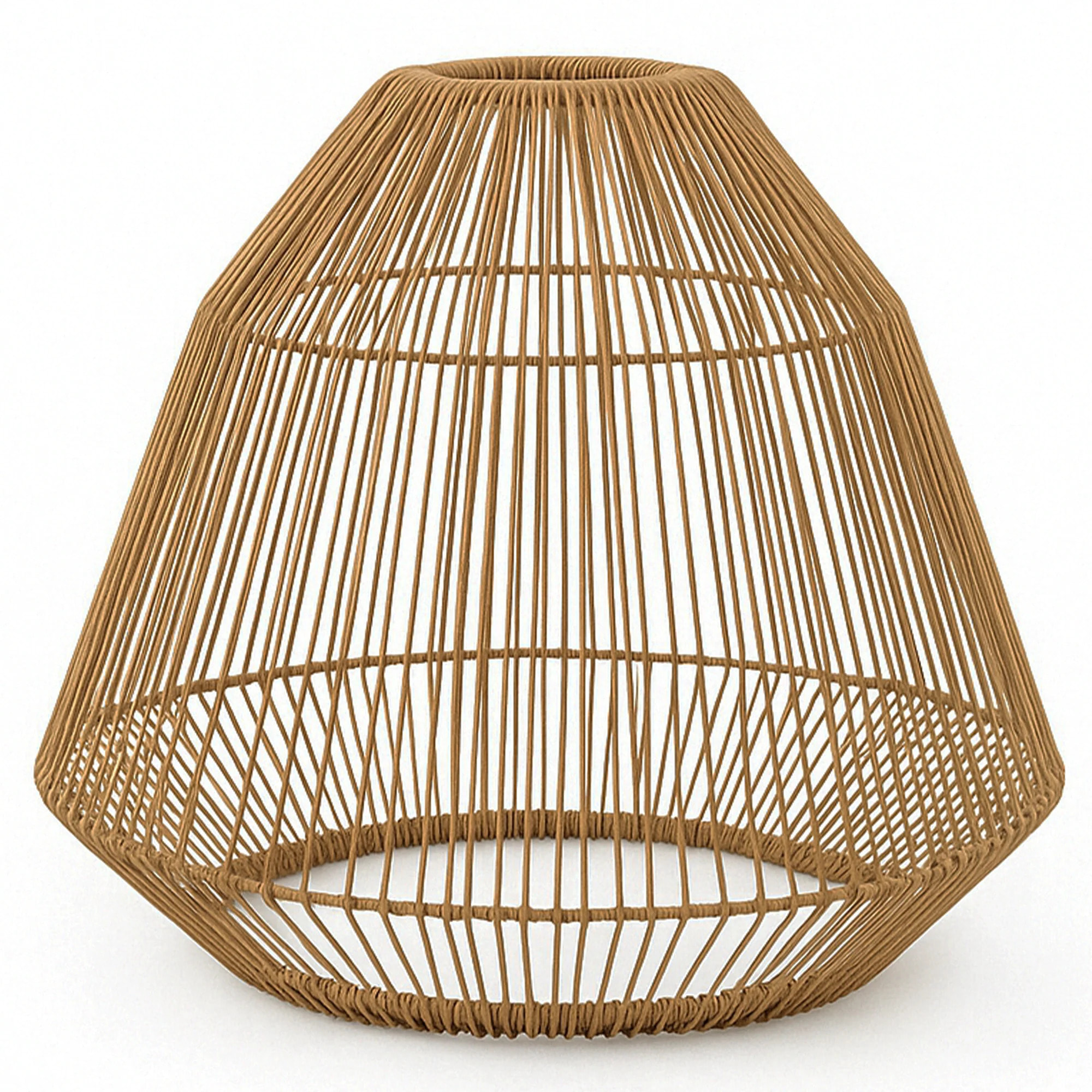 Abat-jour seul MAYA SHADE H39CM