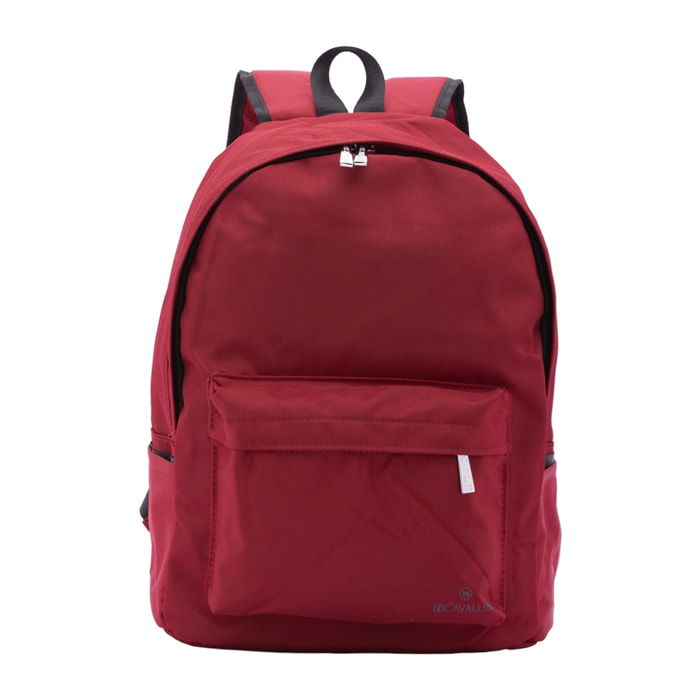Zaino unisex in poliestere - Modello False - Casual - 42.0 x 30.0 x 22.0 cm