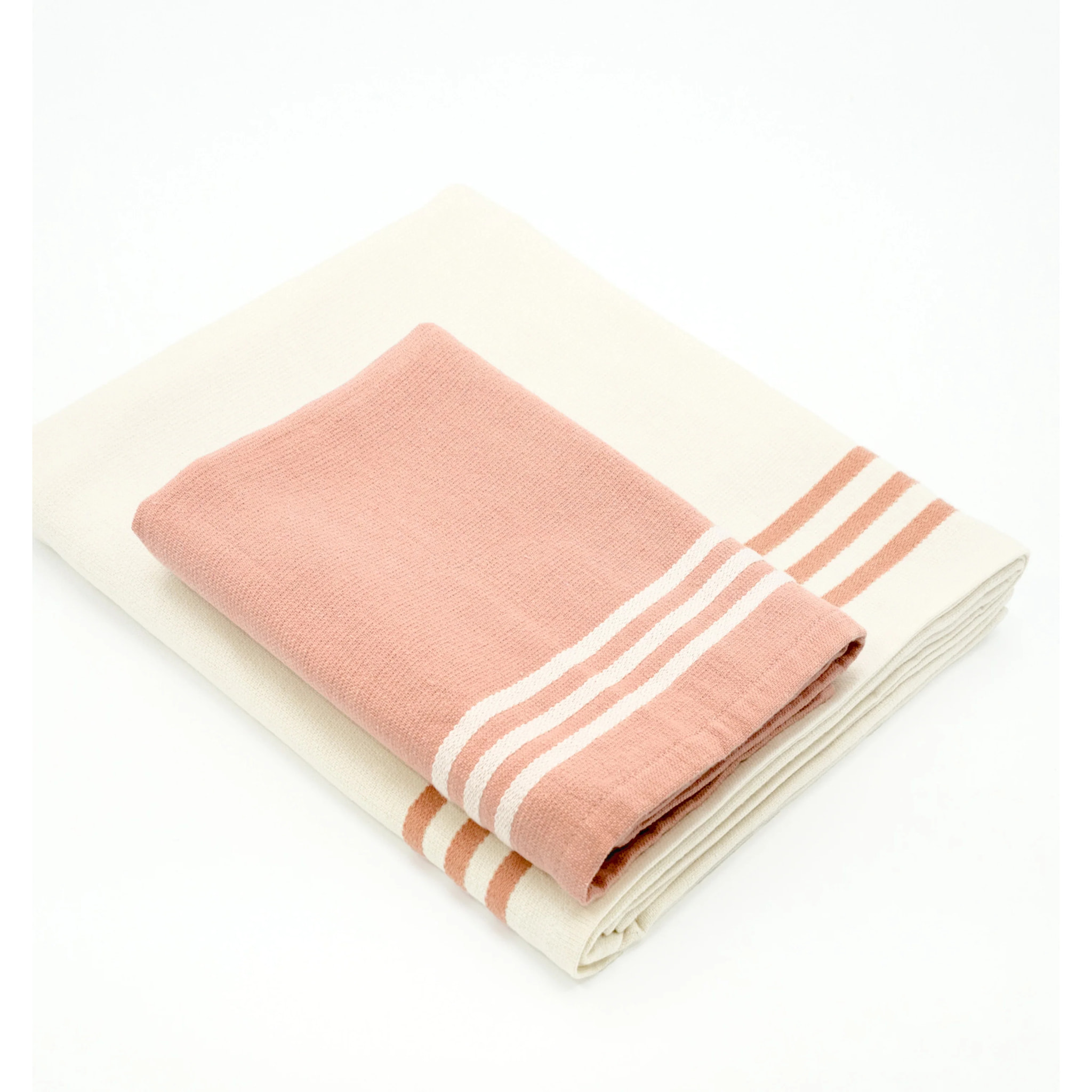 Serviette de toilette - Miami Rose - 50x90cm - 300g/m²