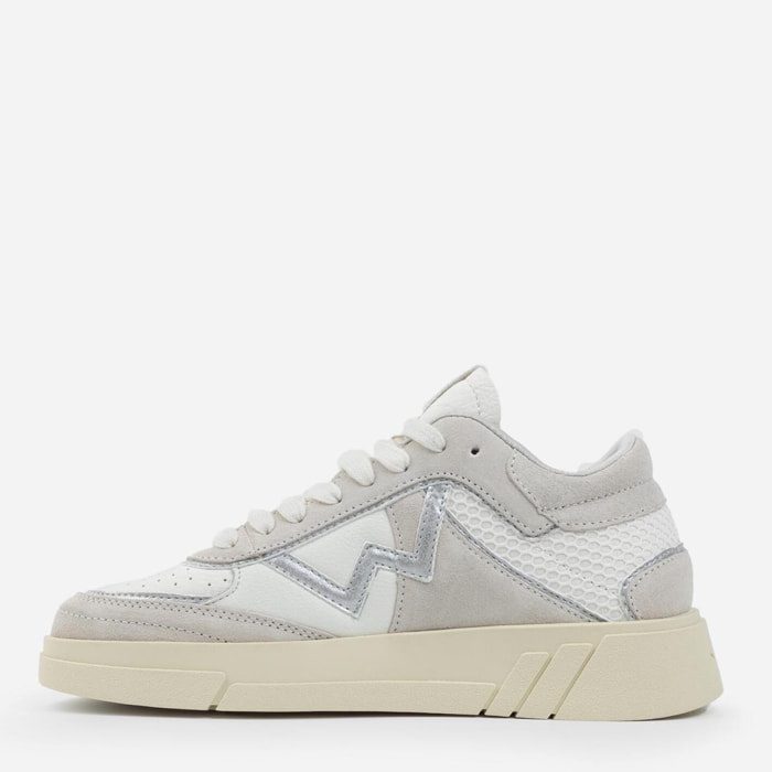 Zapatillas deportivas   - M1993  - 3.5 cm