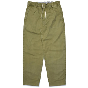 Pantaloni Robe di Kappa Uomo Verde Amane