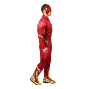 DISFRAZ THE FLASH DELUXE AD