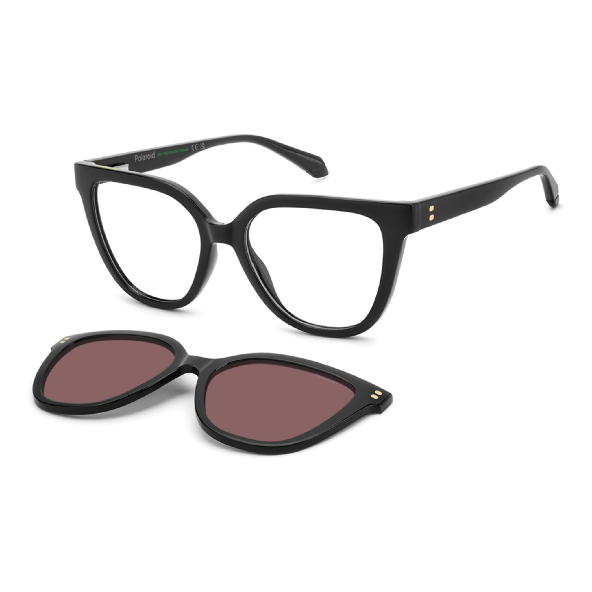 GAFAS DE VISTA POLARIZADAS POLAROID PLD D596/C 807