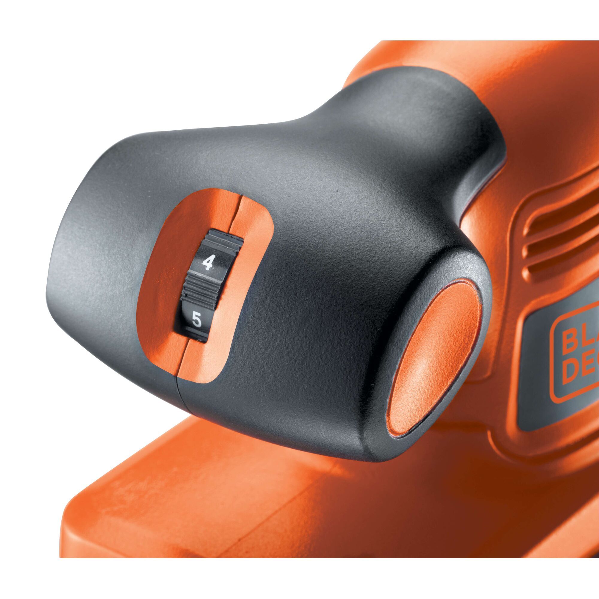 Ponceuse vibrante 1/3 de feuille 240W - Vitesse variable, 15000 trs/min