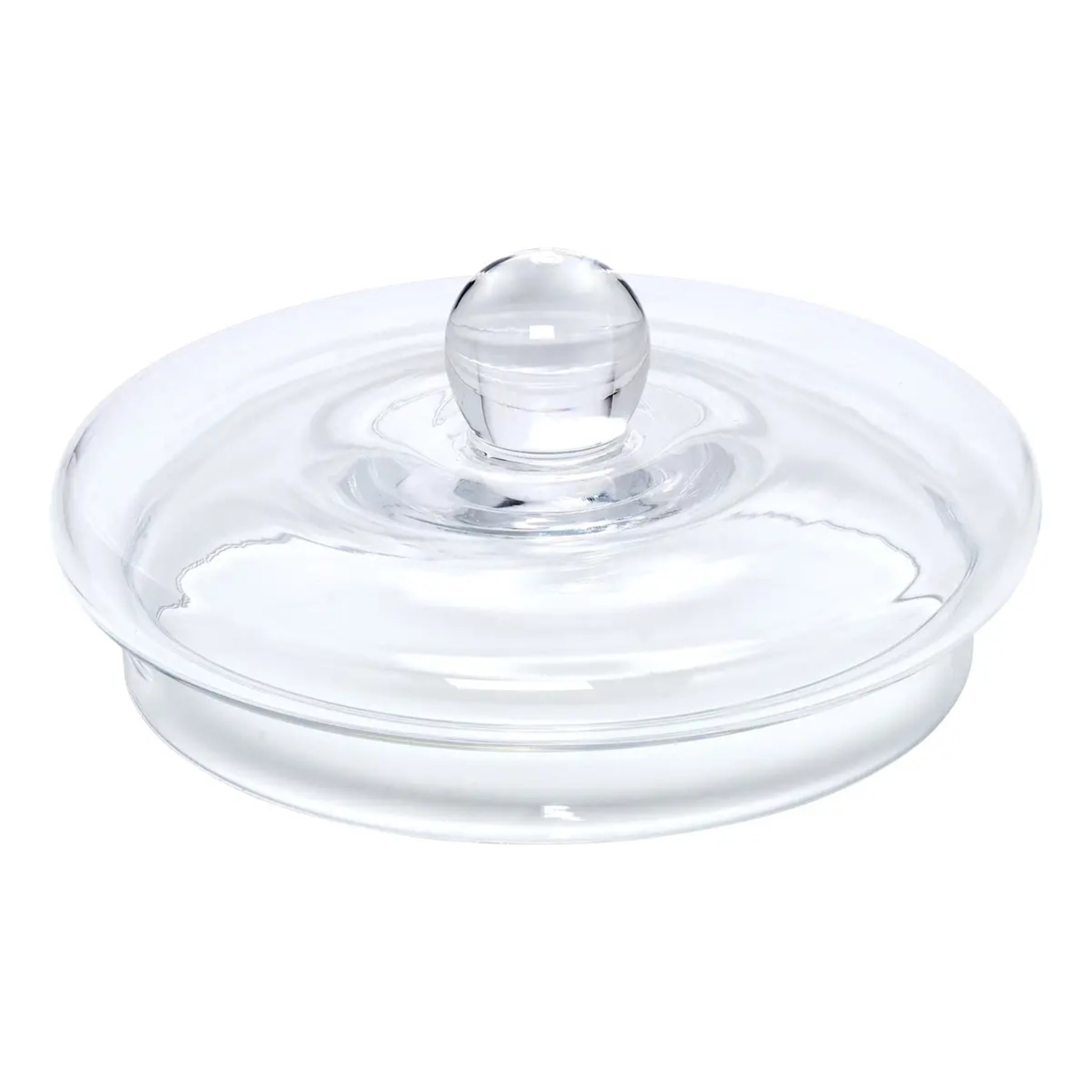 Bonbonnière Ambroisia ronde 4,4L transparent