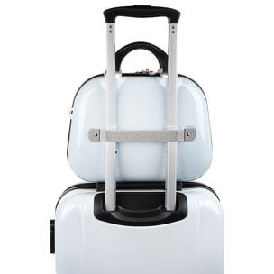 Juego De Maletas Pc Itaca Stickers Blanco