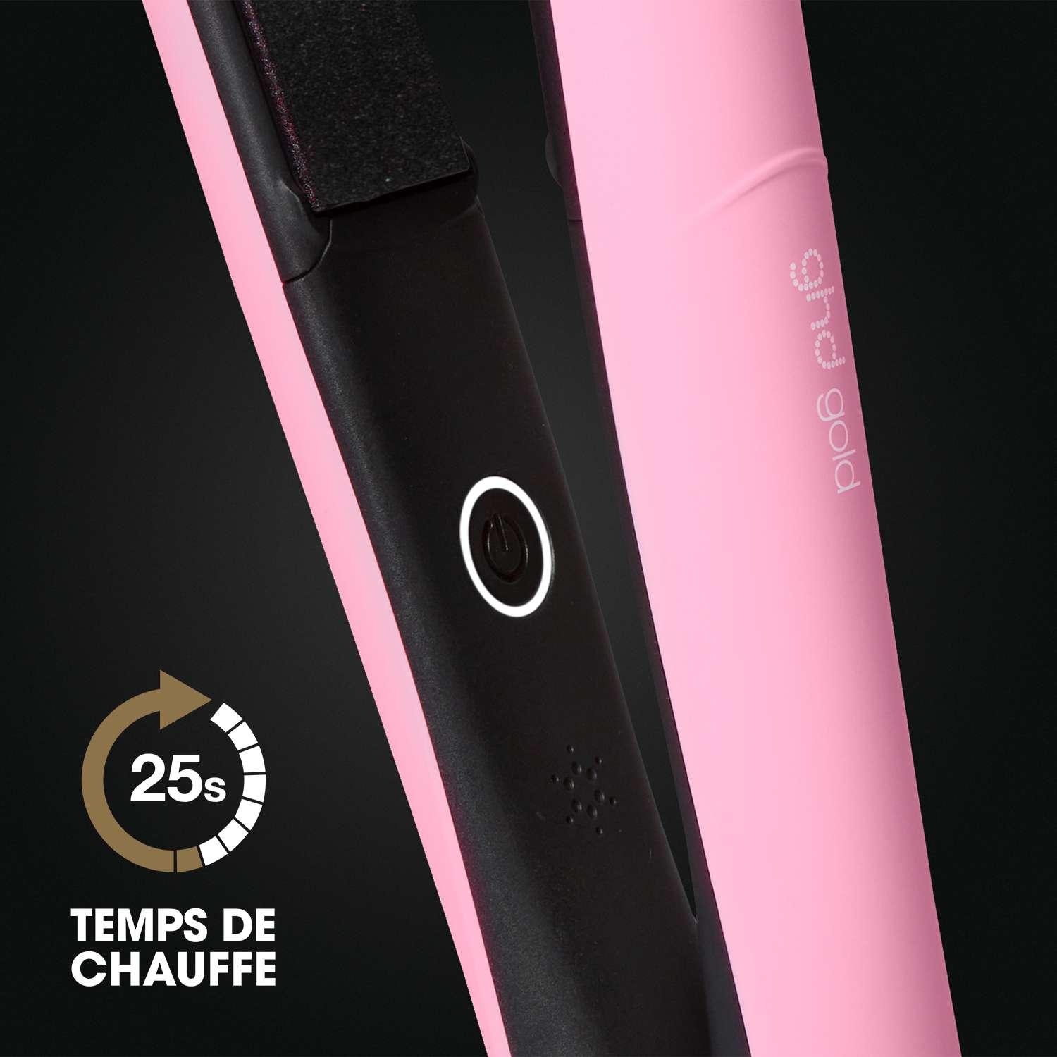 Coffret Lisseur ghd gold - Collection ghd Pink