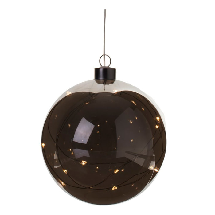 Boule noËl zéphyra led