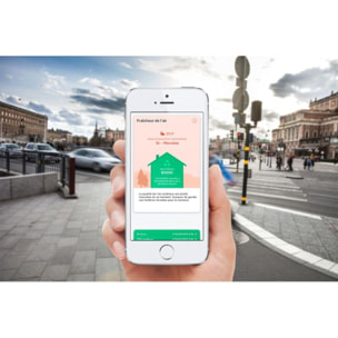 Thermostat connecté TADO Intelligent pour climatisation V3+