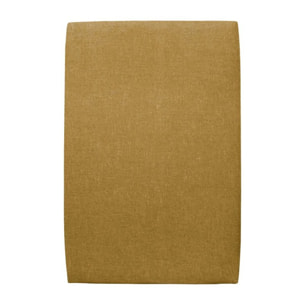 Tete de lit tapissée Tissu - Rembourrée A poser