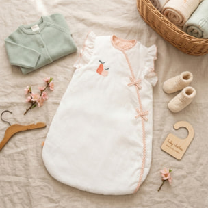 Gigoteuse naissance 0/1 mois en Lin