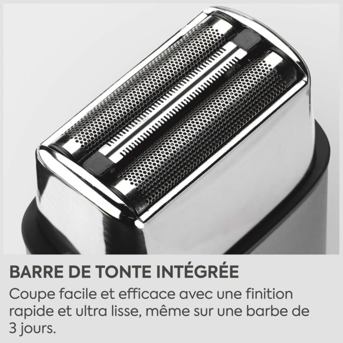 Rasoir électrique BABYLISS Super-X Metal FS996DE