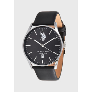 Orologio U.S. Polo Assn. In pelle