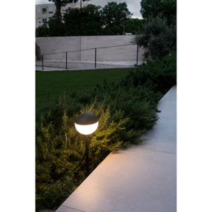 PICCOLA Lampe piquet noire