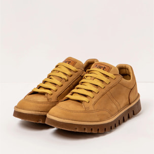 Zapatos 1595 NOBUCK KARAMEL/ONTARIO color Karamel