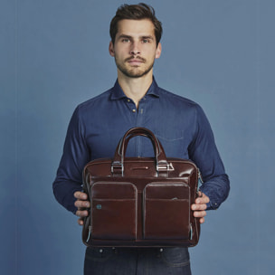 Piquadro Borsa porta pc 15 personalizzabile