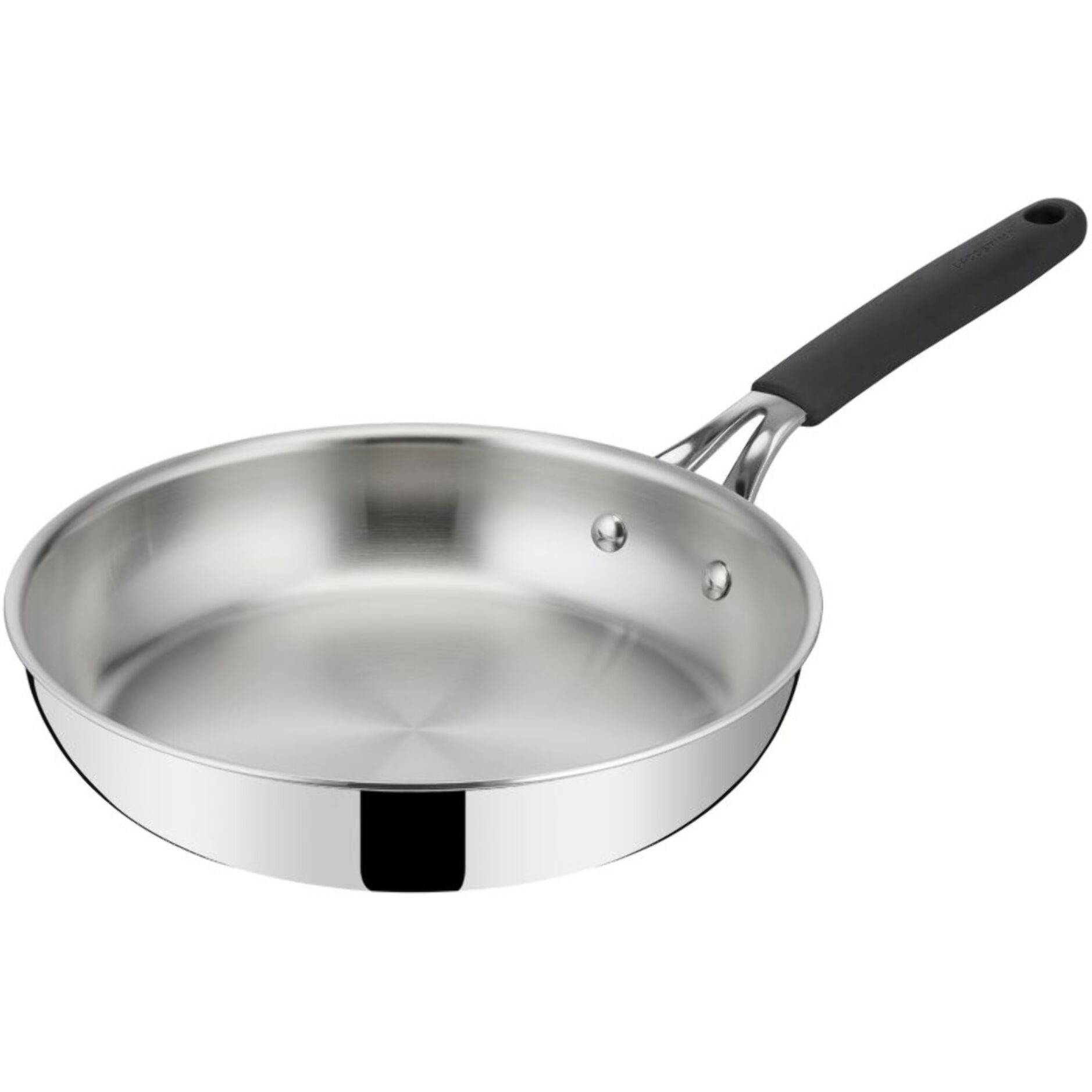 Batterie de cuisine LAGOSTINA 3 poeles Esperta Triply 20/24/28cm