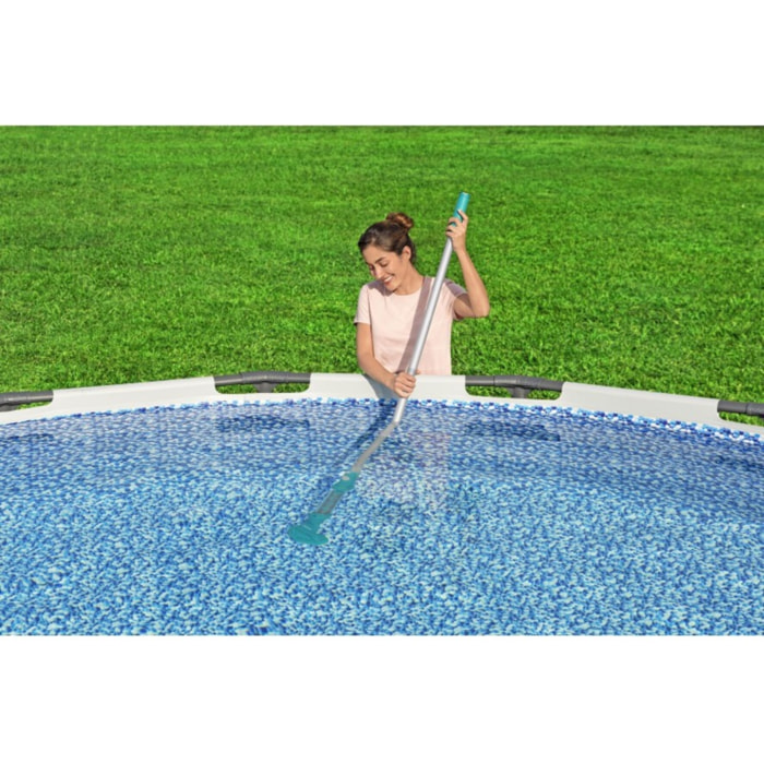 Bestway Aspirateur de piscine rechargeable Aquasurge pour piscine jusqu'à 6,10m