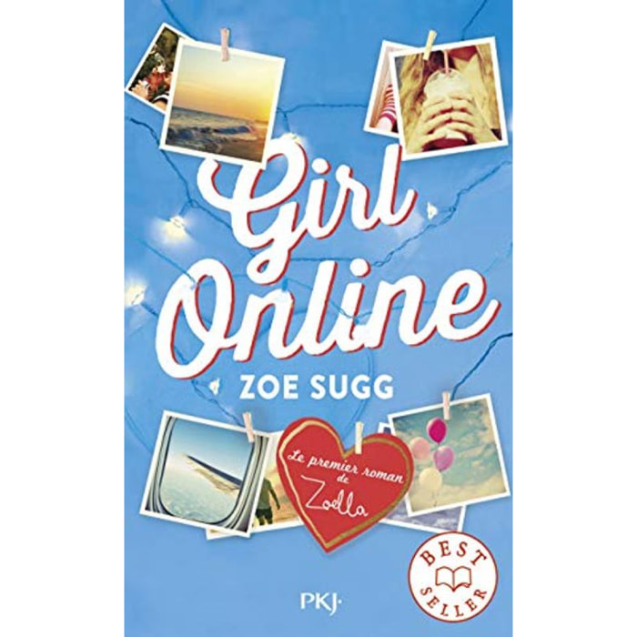 Sugg, Zoe | Girl Online (1) | Livre d'occasion