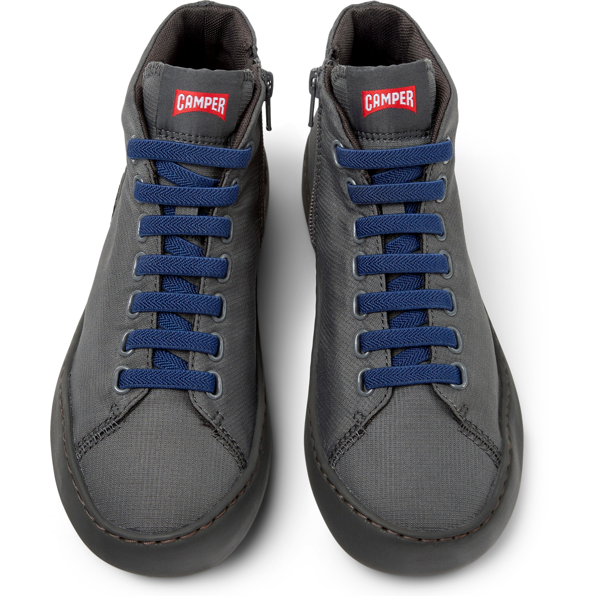 Zapatillas - CAMPER Peu Touring - Gris - Textil tecnico