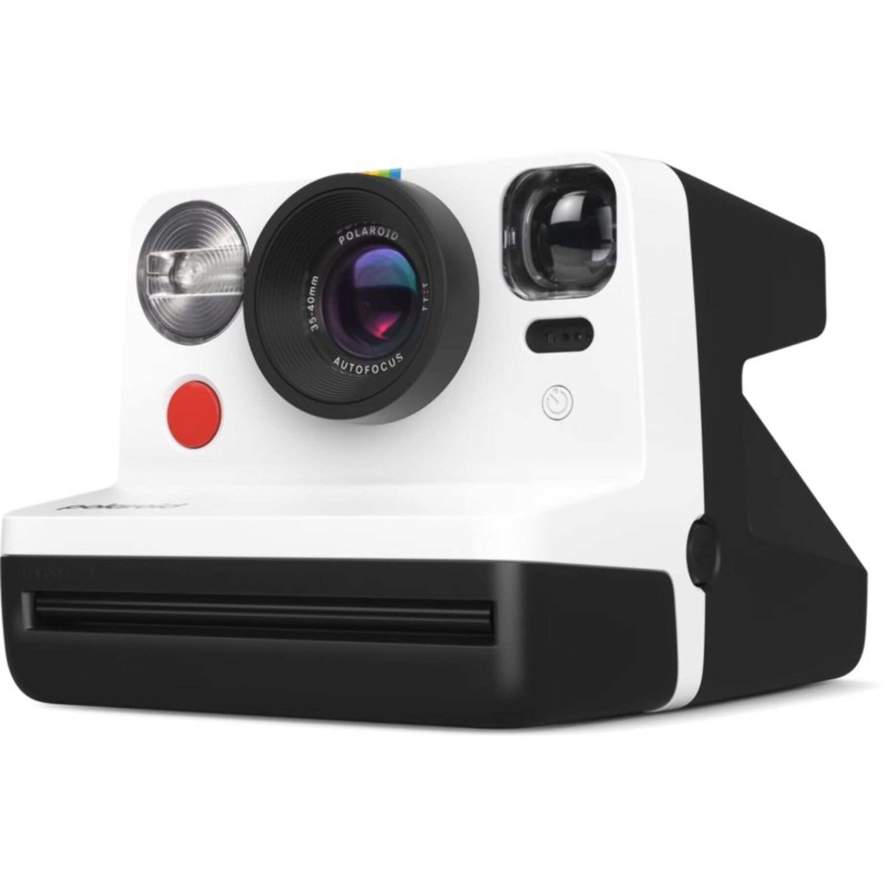 Appareil photo Instantané POLAROID Now Génération 2 - Black & White