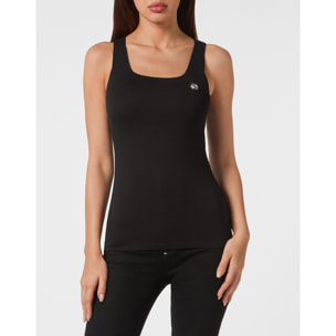 PHILIPP PLEIN Camiseta de tirantes HEXAGON