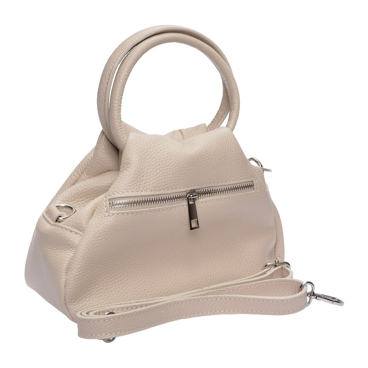 Borsa a mano Anna Luchini Beige