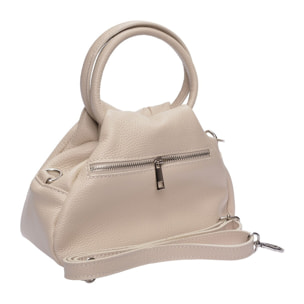 Borsa a mano Anna Luchini Beige