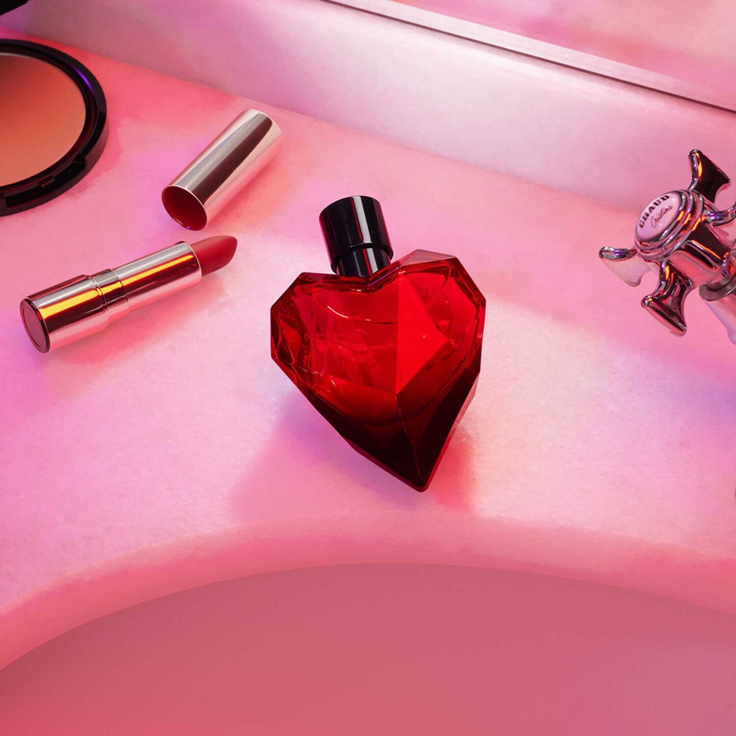 Loverdose Red Kiss - Eau de Parfum