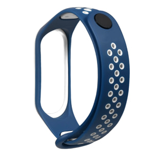 Cinturino sportivo in silicone Compatibile con Xiaomi Band