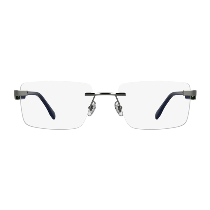 Gafas de Vista Lacoste L2320 035 de Metal Hombre 55 mm