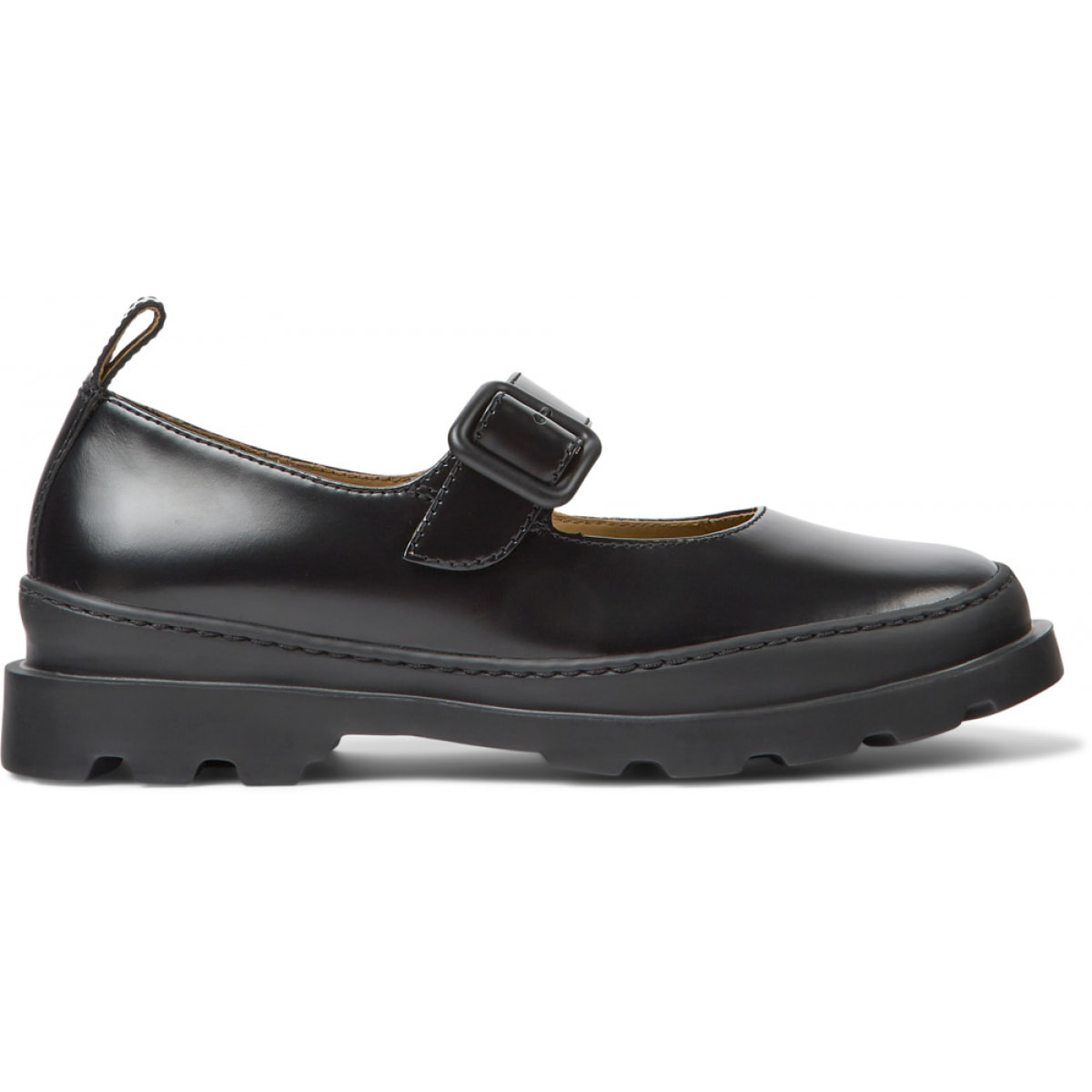 CAMPER Brutus - Bailarinas Negro Mujer