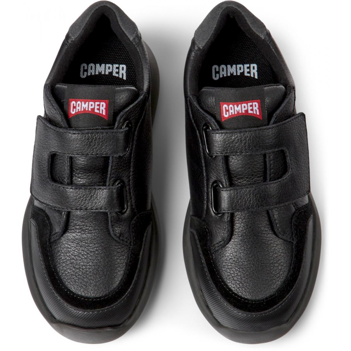 CAMPER Driftie - Sneakers Bambino Unisex Nero