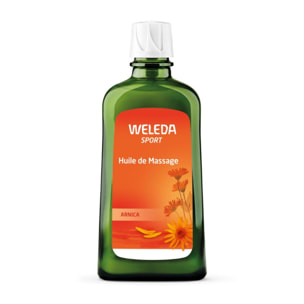 WELEDA - Huile de Massage à l'Arnica - 200 ml