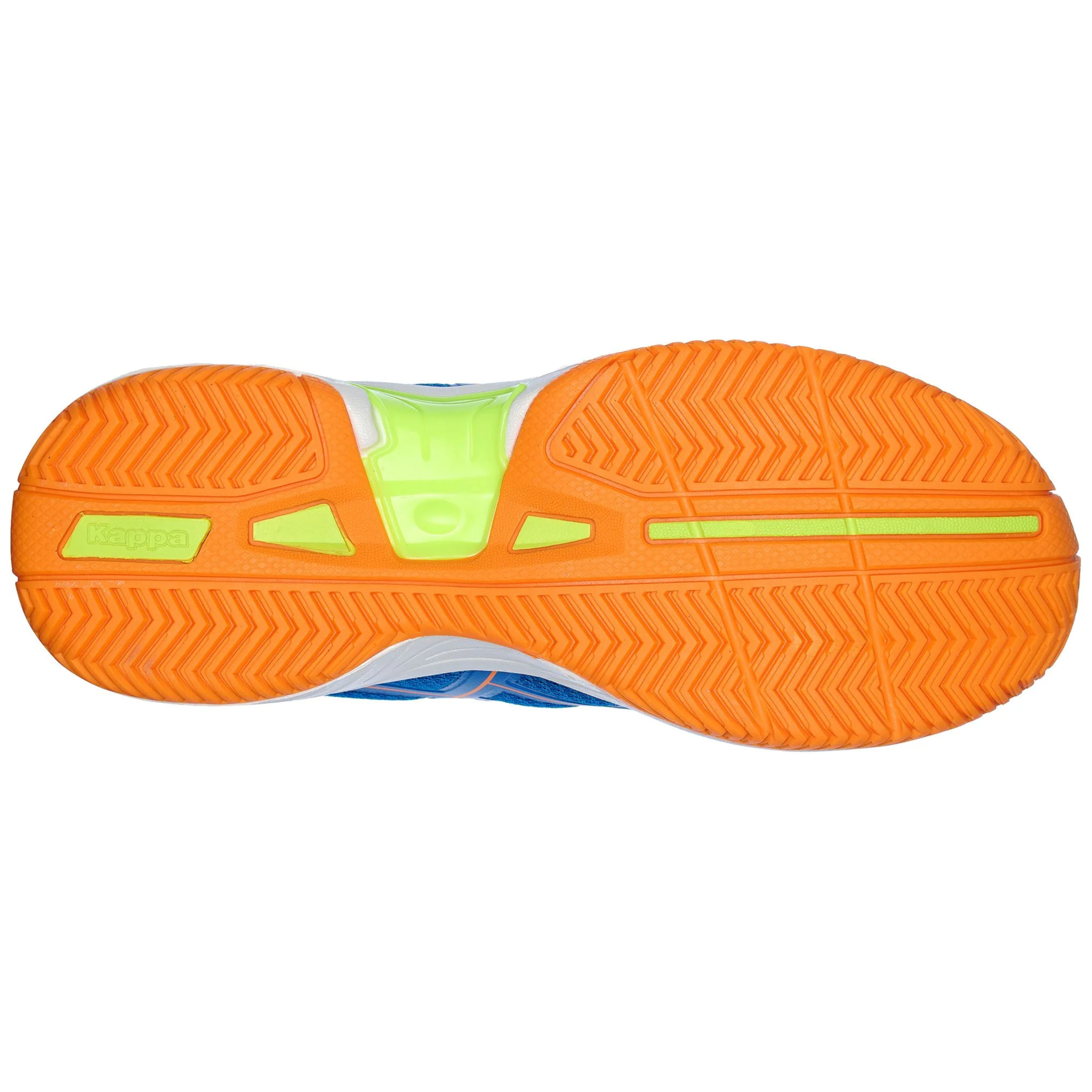 Kappa - Sport Shoes Uomo Donna Blu - KOMBAT PADEL MATCH