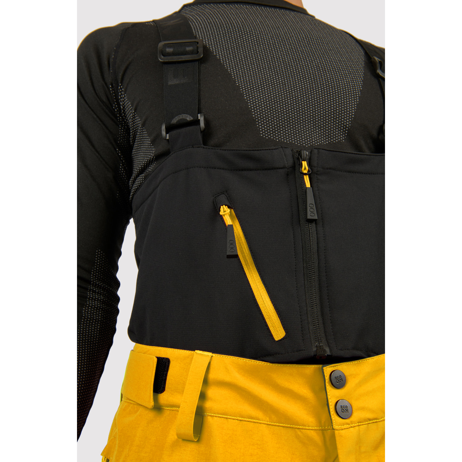 Pantalones ECOExplorer Pants Men marca ECOON - azul cielo