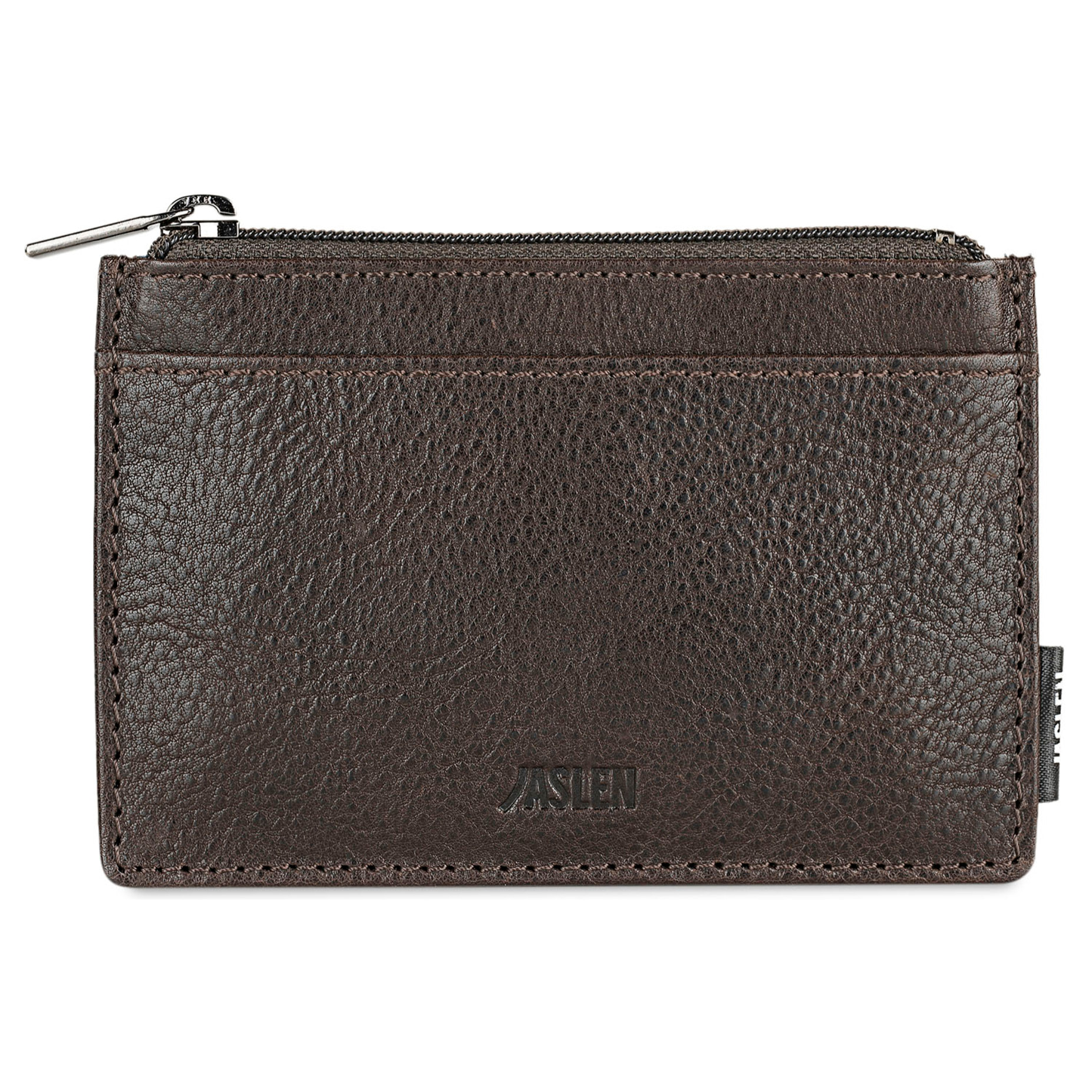 Monedero Piel Hombre Jaslen Hannover Marron