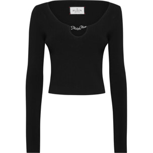 PHILIPP PLEIN Ls Top