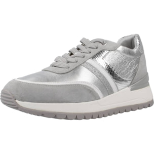 Sneakers de  Mujer de la marca GEOX  modelo D DESYA Gray