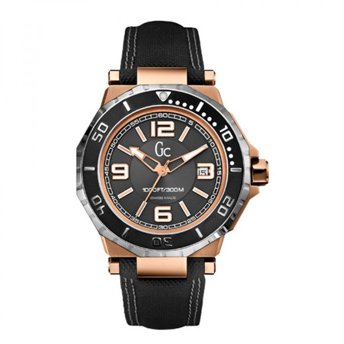 Reloj Guess X79002G2S Hombre Analogico Cuarzo con Correa de Policarbonato