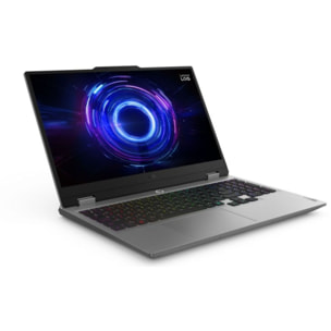 PC Gamer LENOVO LOQ 15,6" FHD 144Hz Intel Core i7 13650HX Nvidia GeForce RTX 5070 16 Go RAM DDR5 SSD 512 Go 15IRX10