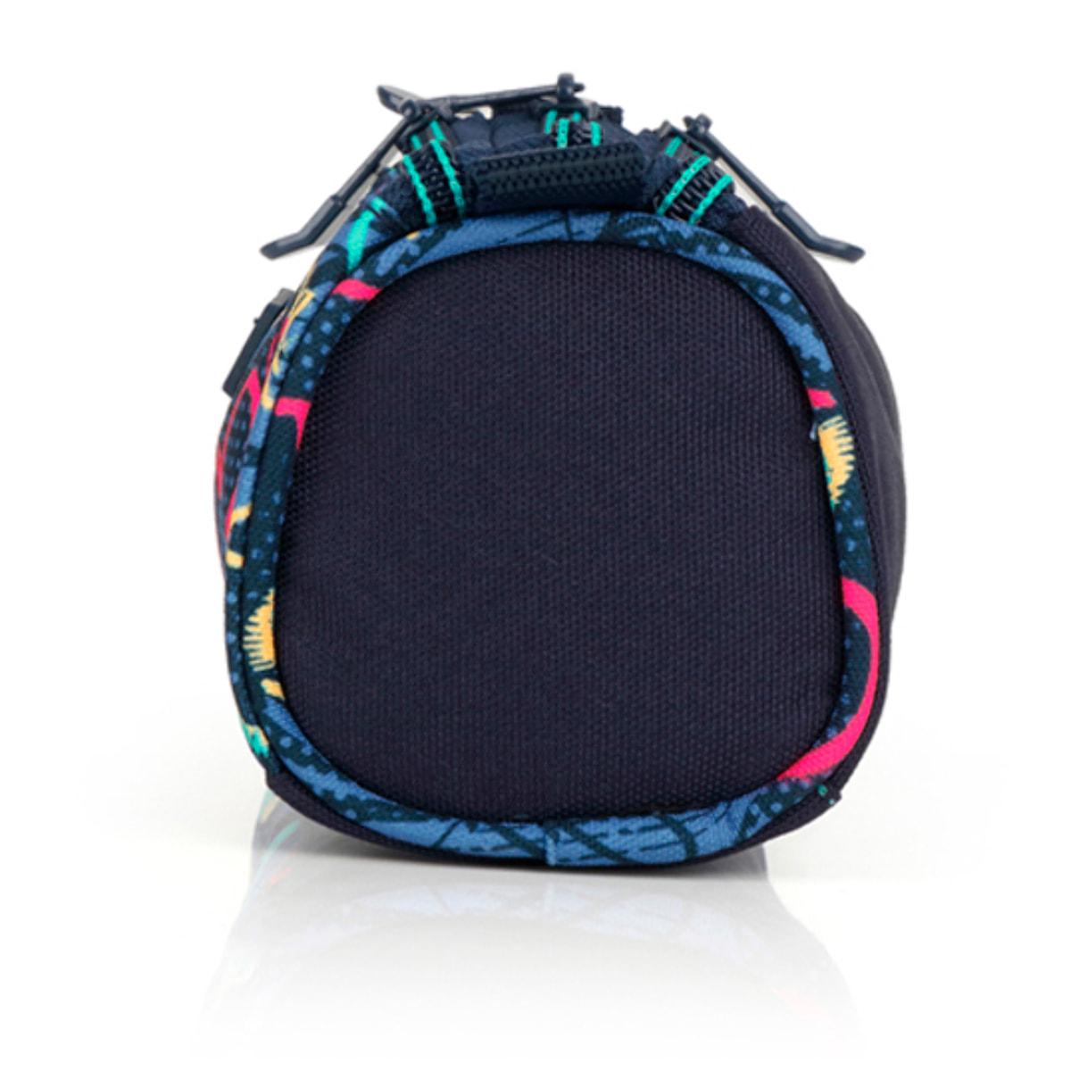 Estuche triple Gabol TIZAS con corazones y resistente al agua